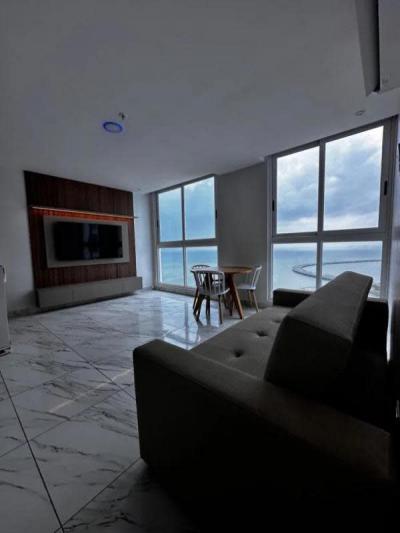 Apartment in the sands avenida balboa for rent. the sands panama 1 bedroom