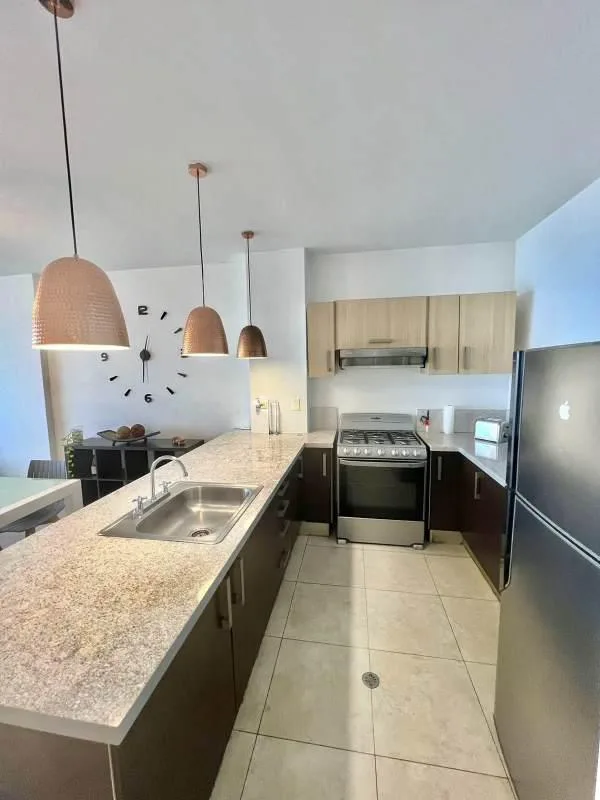 Apartamento en H2o de 1 habitacion en alquiler — 2