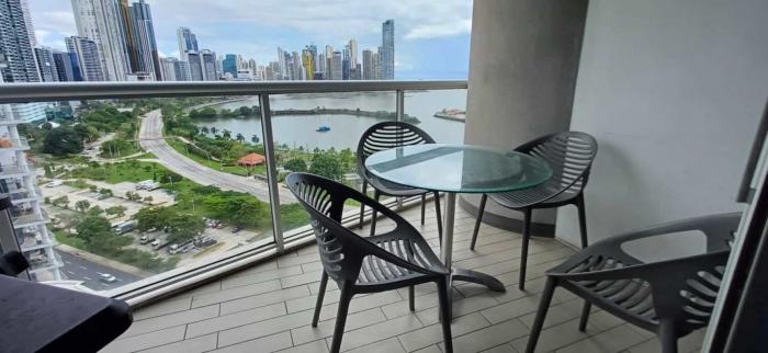 Alquiler de apartamento en Yacht club 3 recamaras