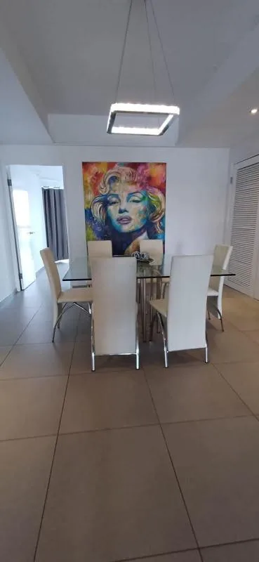 Alquiler de apartamento en Yacht club 3 recamaras — 5