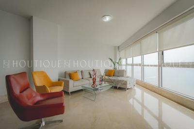 Apartment in rivage avenida balboa for rent. 2-bedroom apartment in rivage for rent