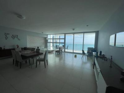 Apartment in waters avenida balboa for rent. waters on the bay cinta costera 3 bedrooms