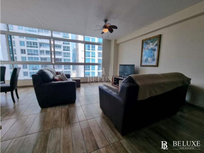 Apartamento en Bayfront Avenida Balboa en alquiler