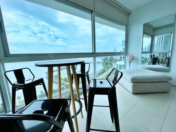 Vista marina Avenida Balboa 1 recamara — 5