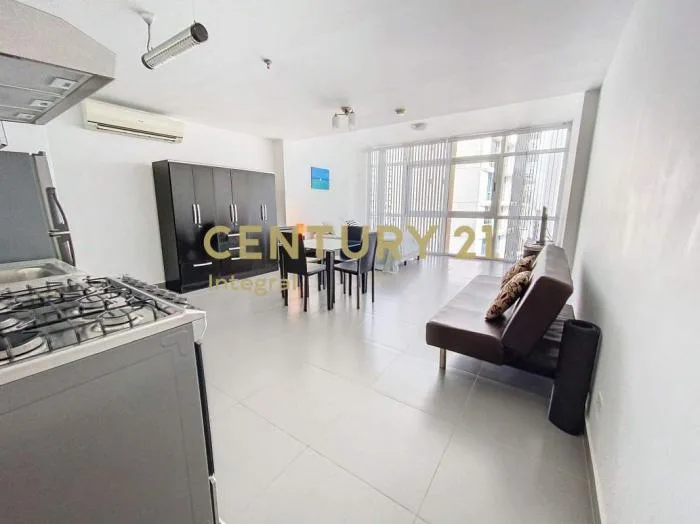 Apartamento en alquiler en Colores de bella vista de 1 recamara — 3