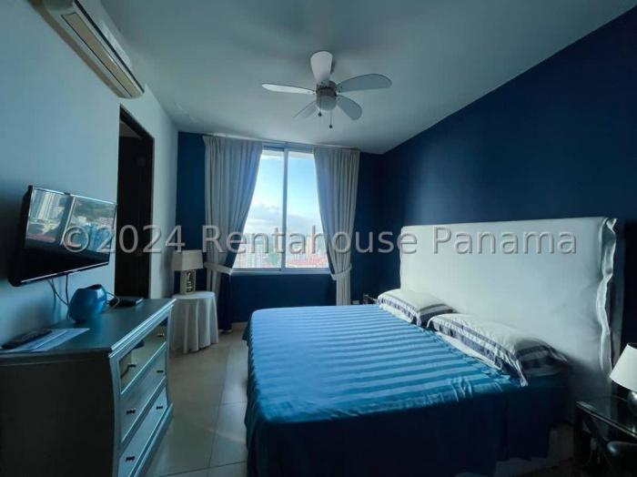 Apartamento en alquiler en Ph sky de 2 recamaras