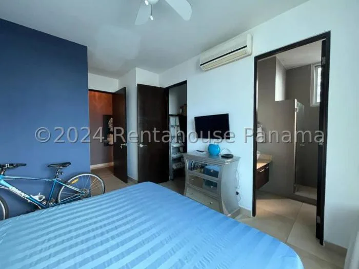Apartamento en alquiler en Ph sky de 2 recamaras — 4