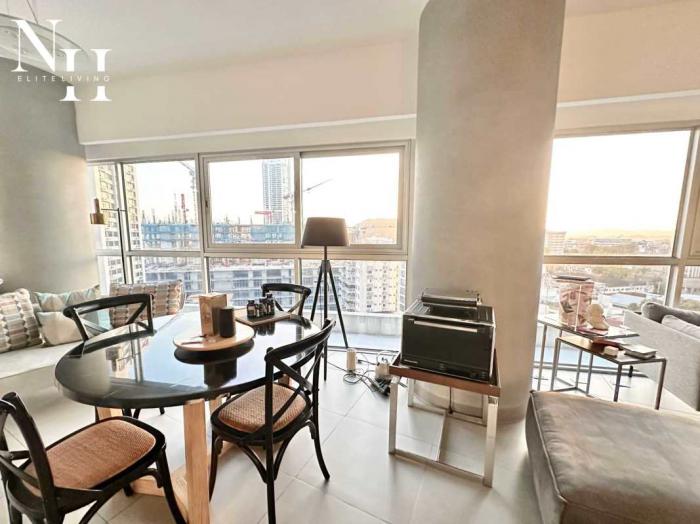Apartamento en alquiler en Yacht club de 1 habitacion