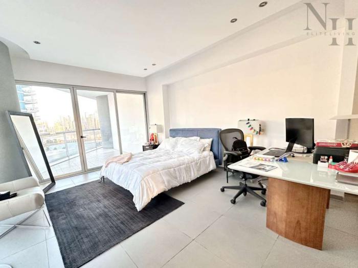 Apartamento en alquiler en Yacht club de 1 habitacion