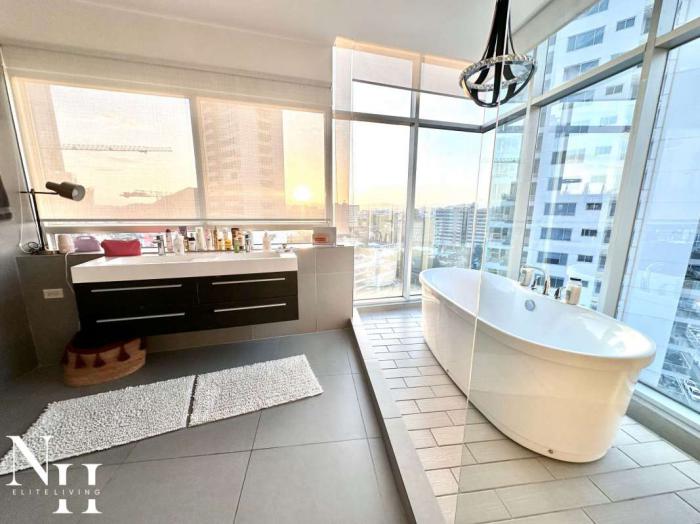 Apartamento en alquiler en Yacht club de 1 habitacion