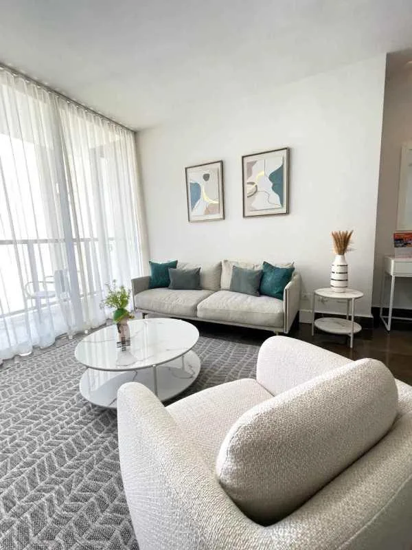 Apartamento en Yoo panama Avenida Balboa en alquiler — 4