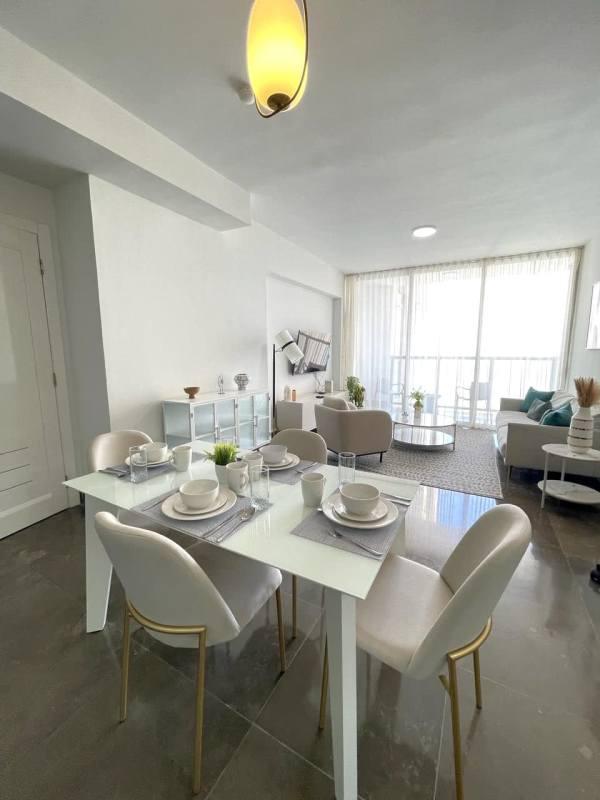 Apartamento en Yoo panama Avenida Balboa en alquiler
