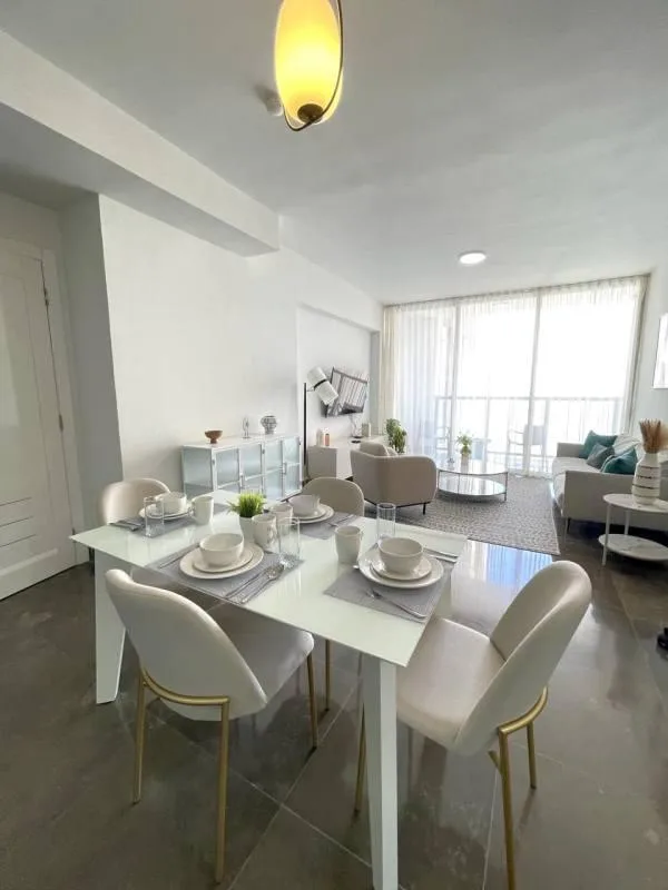 Apartamento en Yoo panama Avenida Balboa en alquiler — 5