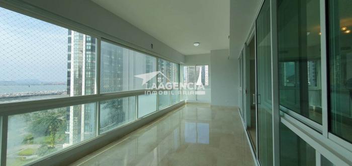 Apartamento en Vista marina Avenida Balboa en alquiler