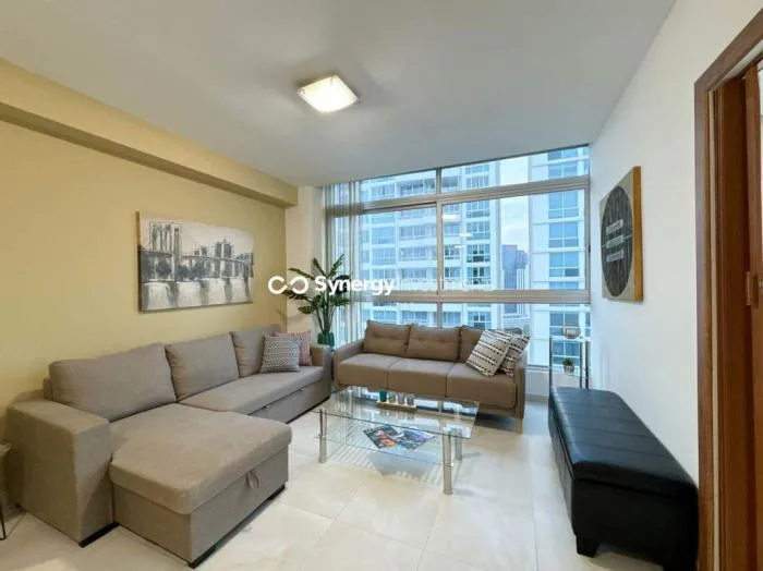 Apartamento en Bayfront tower de 2 recamaras en alquiler — 2