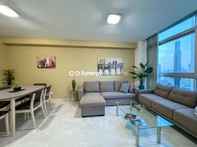 Bayfront 2 bedrooms for rent. bayfront tower cinta costera 2 rooms