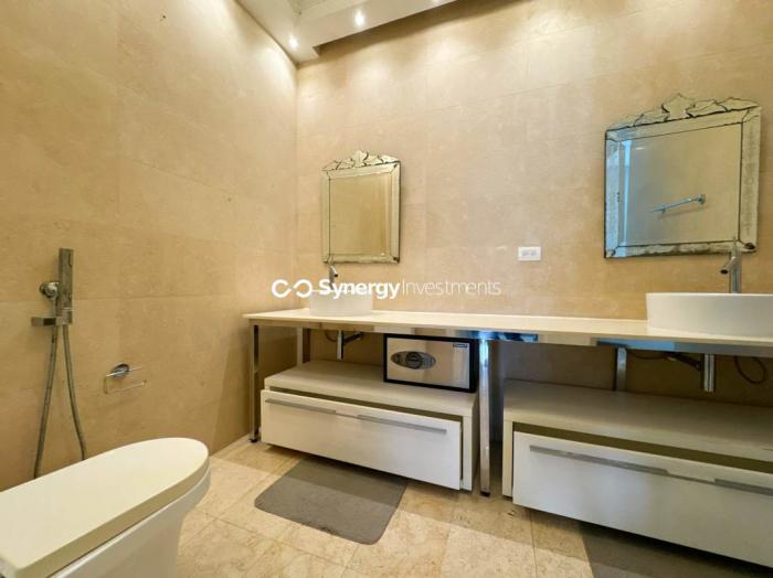 Apartamento en alquiler en Yoo panama de 2 habitaciones