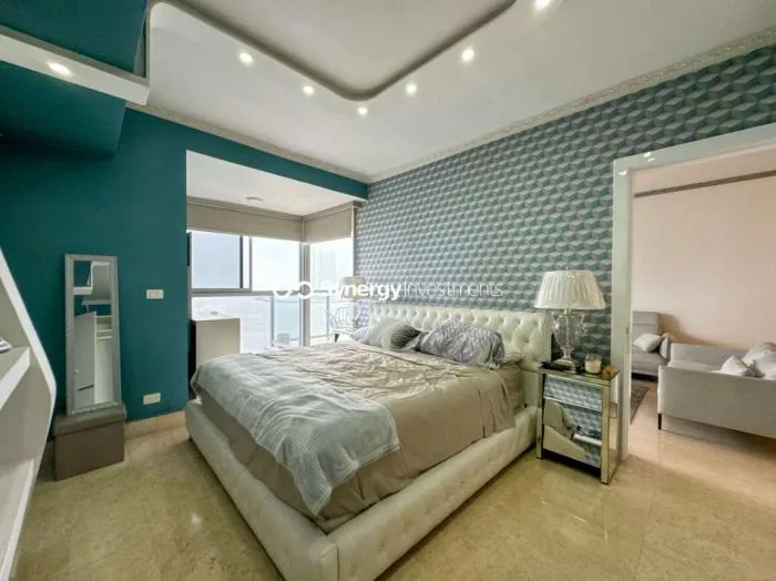 Apartamento en alquiler en Yoo panama de 2 habitaciones — 4