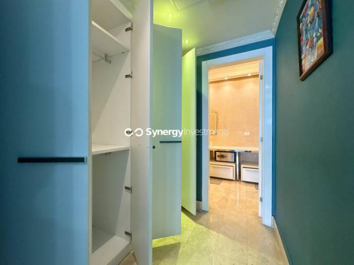 Apartamento en alquiler en Yoo panama de 2 habitaciones