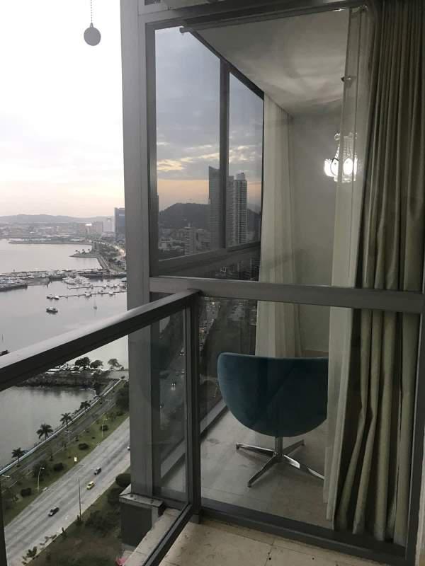 Yoo panama balboa avenue 1 bedroom