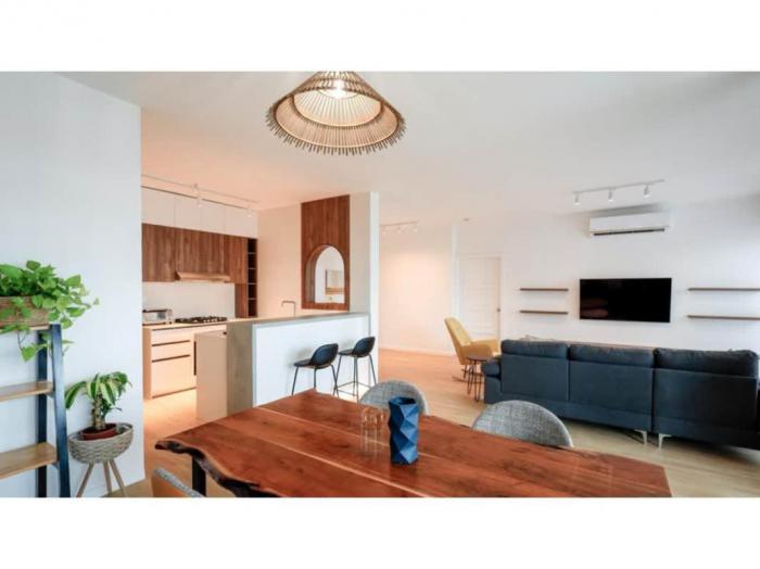 Apartamento en Grand bay tower Avenida Balboa en alquiler