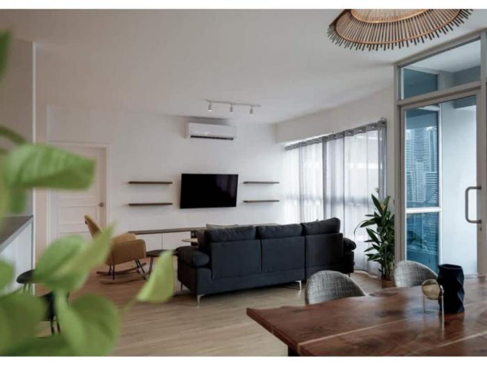 Apartamento en Grand bay tower Avenida Balboa en alquiler