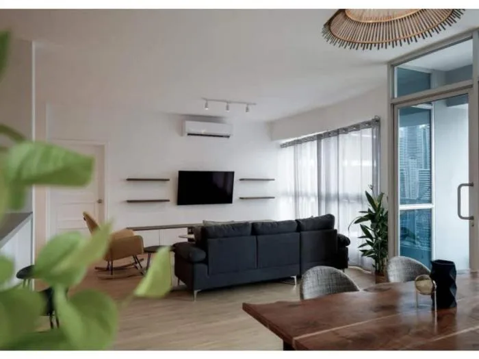 Apartamento en Grand bay tower Avenida Balboa en alquiler — 4