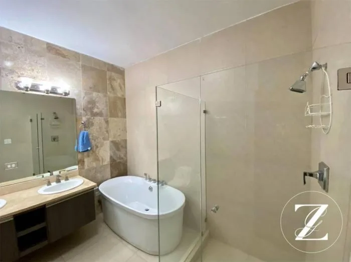 Alquiler de apartamento en Rivage 2 habitaciones — 4