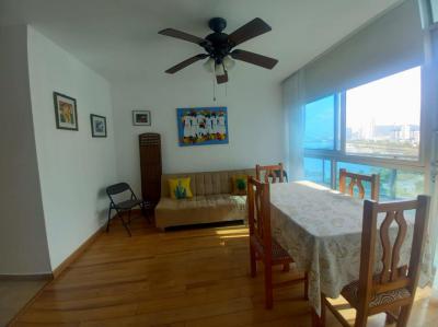 1-bedroom apartment in bayfront for rent. bayfront avenue balboa panama for rent