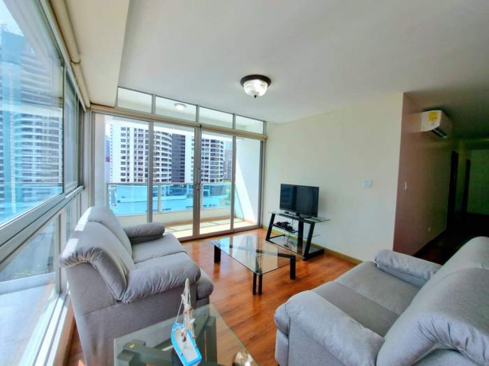 Bayfront Avenida Balboa Panama en alquiler