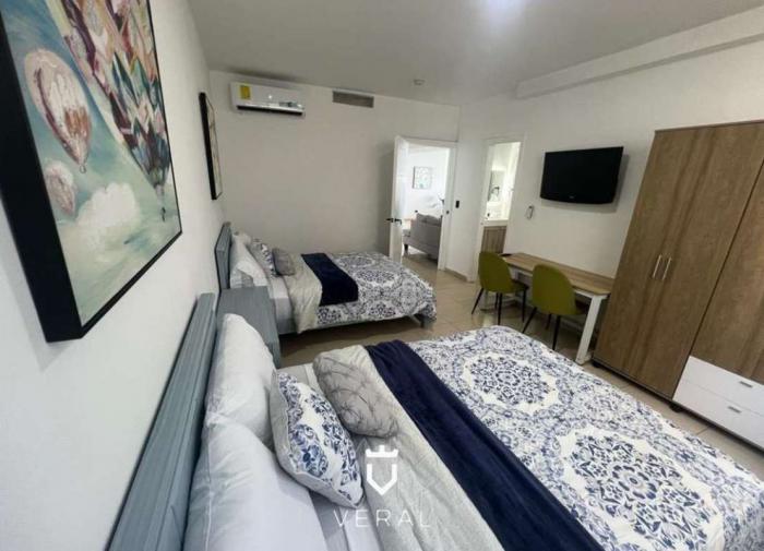Ph sky Avenida Balboa 3 habitaciones