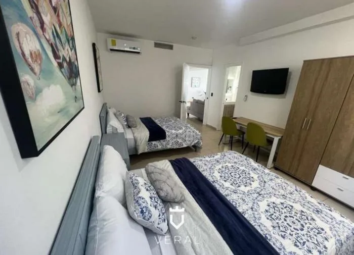 Ph sky Avenida Balboa 3 habitaciones — 3