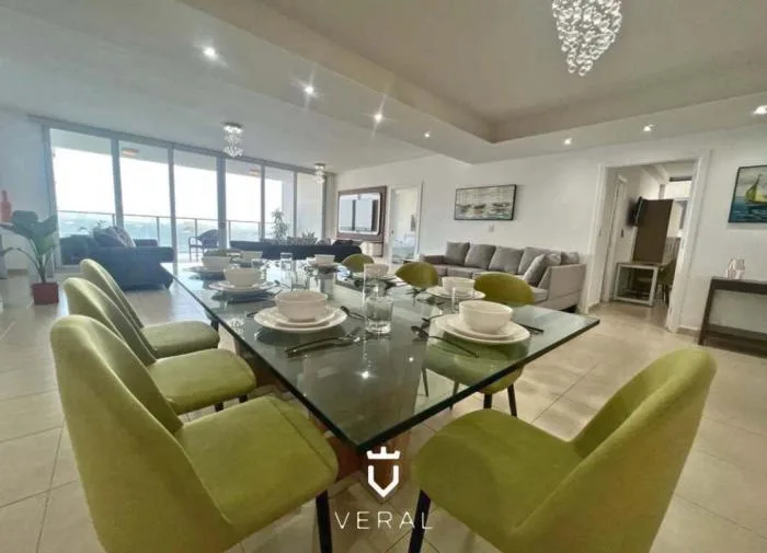Ph sky Avenida Balboa 3 habitaciones — 4