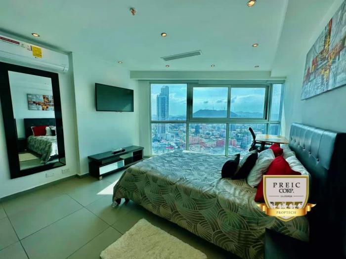 Yacht club Avenida Balboa 3 habitaciones