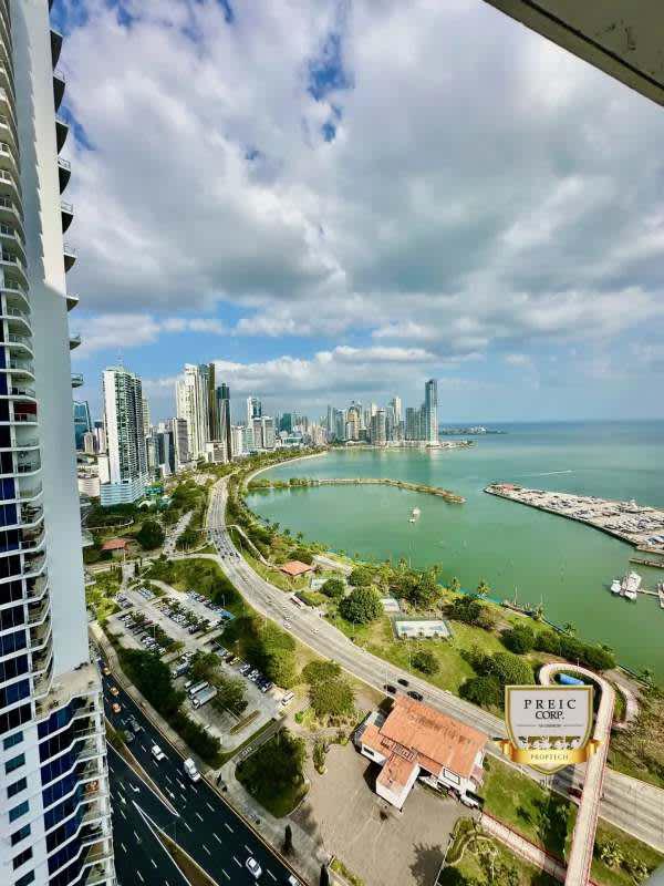 Yacht club Avenida Balboa 3 habitaciones