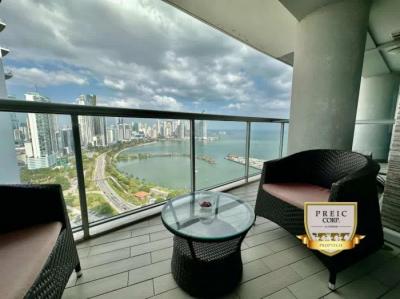 Apartment in yacht club tower avenida balboa for rent. yacht club tower cinta costera 3 bedrooms