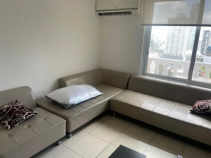 Apartamento en Vista marina Avenida Balboa en alquiler — 3