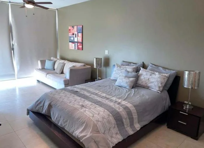 Apartamento en H2o de 1 habitacion en alquiler