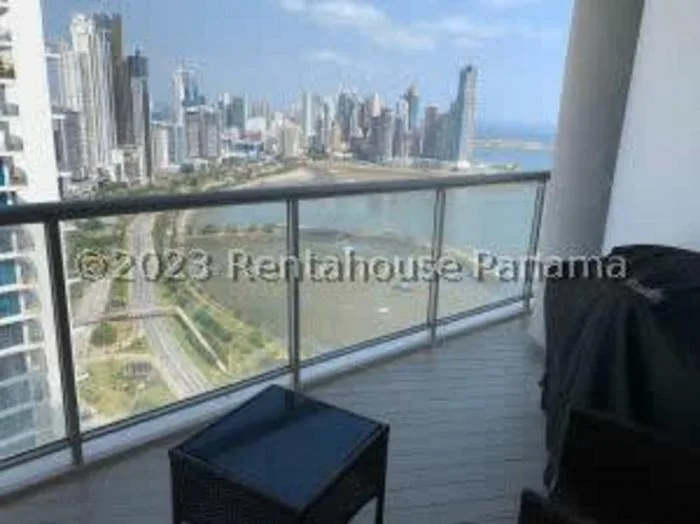 Yacht club tower Avenida Balboa Panama en alquiler — 3