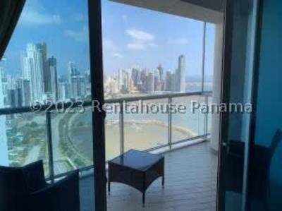 Yacht club tower 2 rooms for rent. yacht club avenue balboa panama for rent