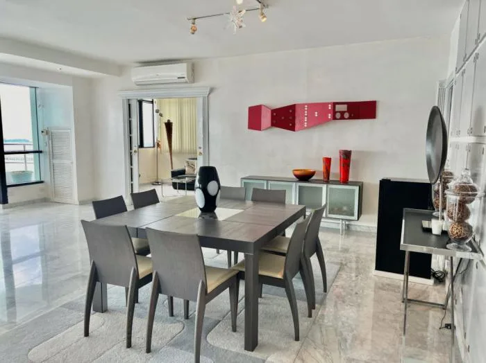 Apartamento en Miramar Avenida Balboa en alquiler — 3