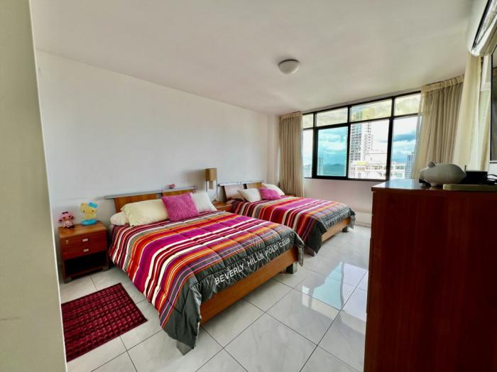 Apartment in miramar avenue balboa for rent