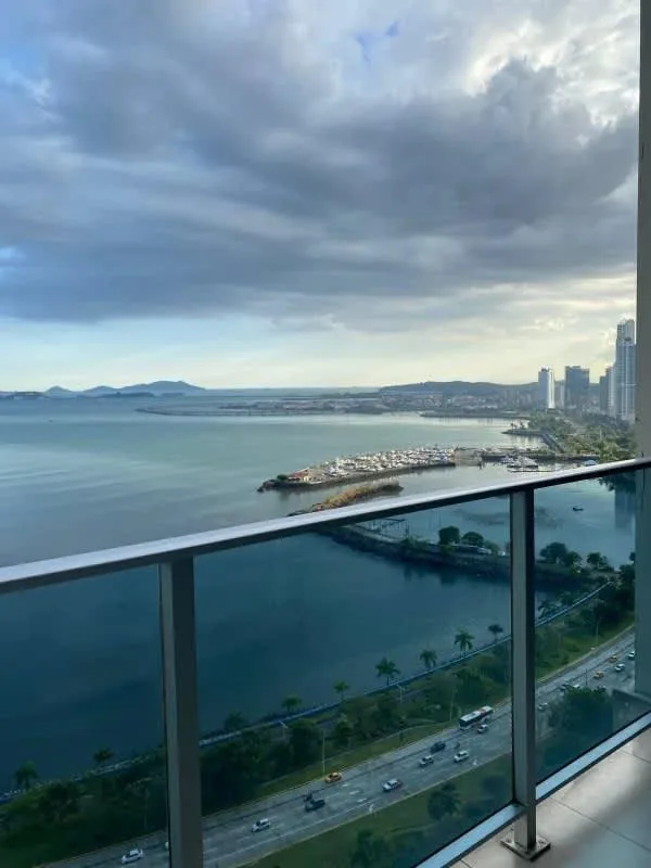 Waters  Panama amoblado en alquiler — 2