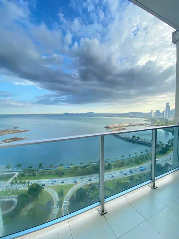 Waters  Panama amoblado en alquiler