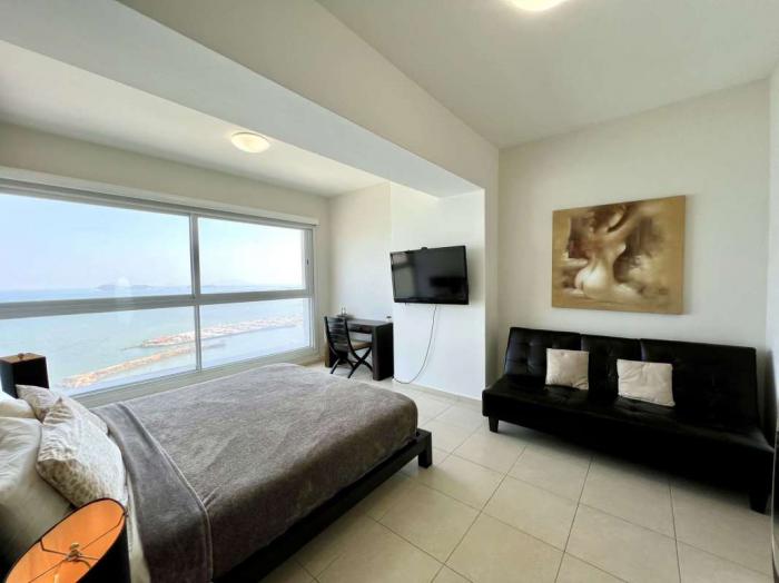Apartamento en Vista marina de 1 recamara en alquiler