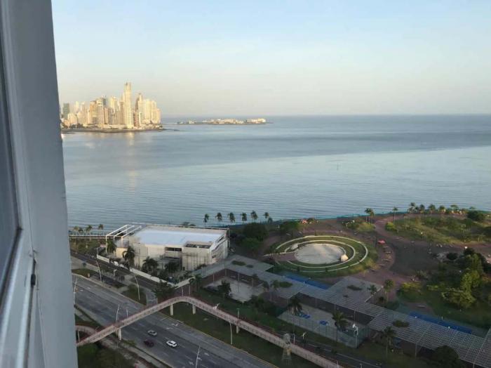 Apartamento en The sands Avenida Balboa en alquiler