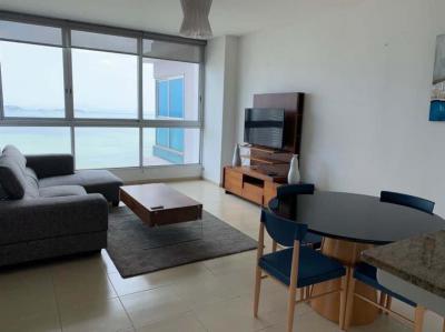 Grand bay furnished panama for rent. grand bay tower 2 rooms for rent