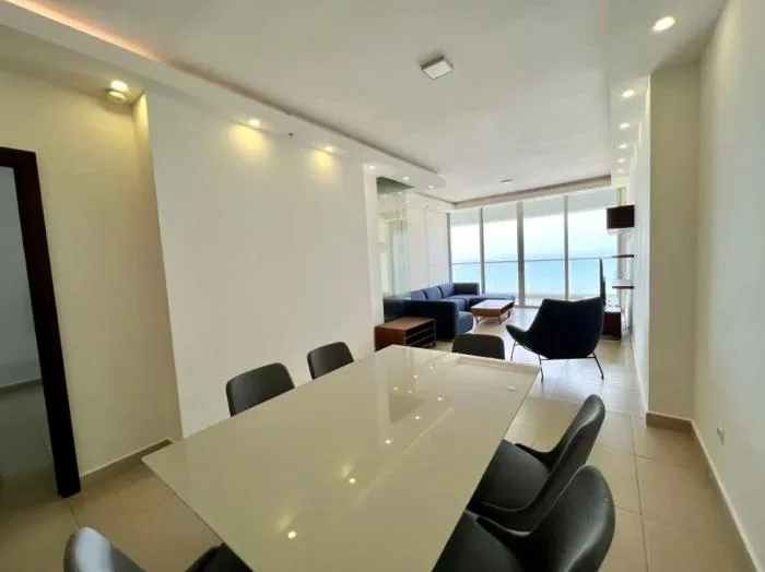 Rivage  Panama amoblado en alquiler — 4