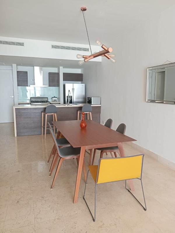 Apartamento en Yoo Avenida Balboa en alquiler