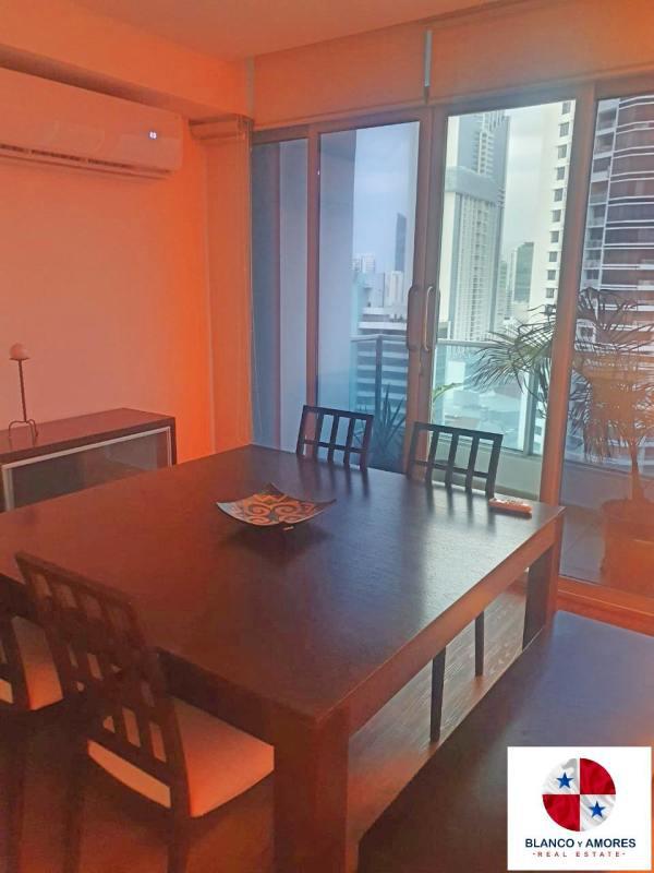 Bayfront Avenida Balboa 1 habitacion
